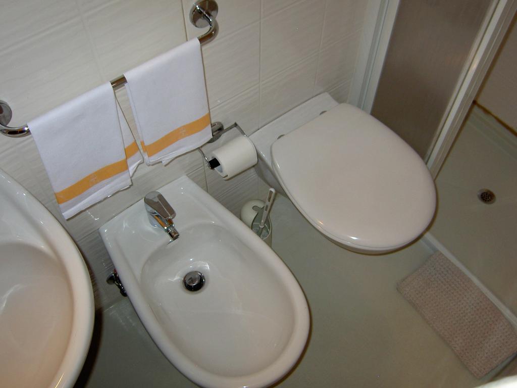Hotel Violetta Parma Quarto foto